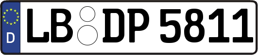 LB-DP5811