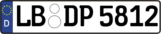 LB-DP5812