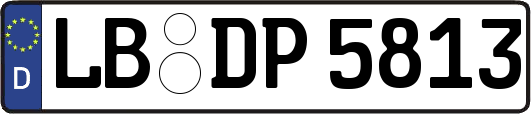 LB-DP5813