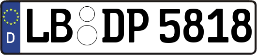 LB-DP5818