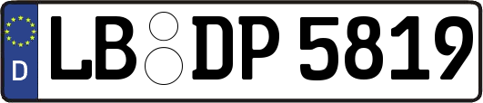 LB-DP5819