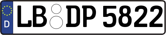 LB-DP5822