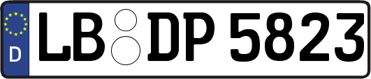 LB-DP5823