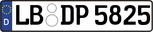 LB-DP5825