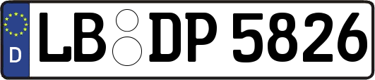 LB-DP5826