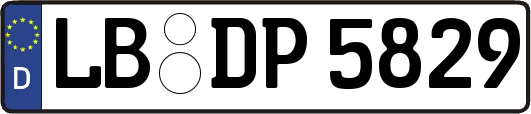 LB-DP5829