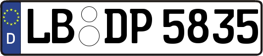 LB-DP5835