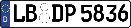 LB-DP5836