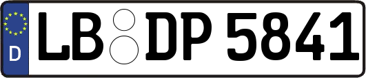 LB-DP5841