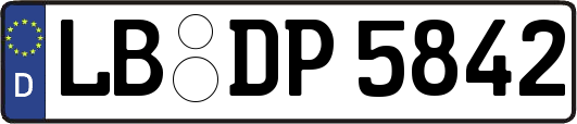 LB-DP5842