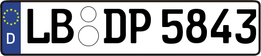 LB-DP5843