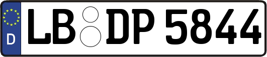 LB-DP5844