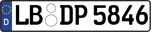 LB-DP5846