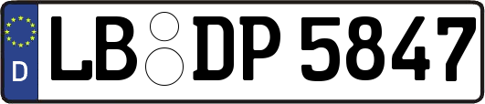 LB-DP5847