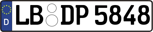 LB-DP5848
