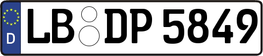LB-DP5849