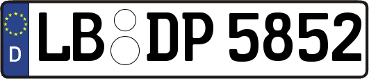 LB-DP5852
