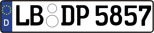 LB-DP5857