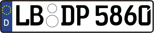 LB-DP5860