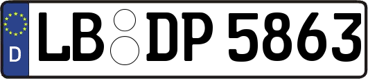 LB-DP5863