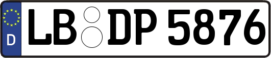 LB-DP5876