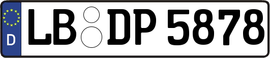 LB-DP5878