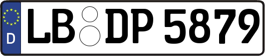 LB-DP5879
