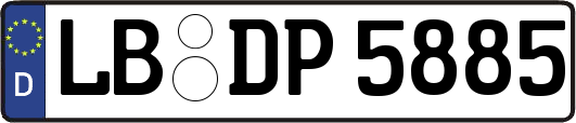 LB-DP5885