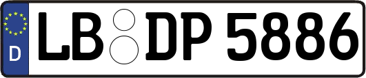 LB-DP5886