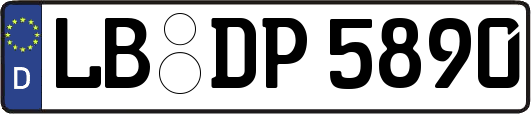 LB-DP5890