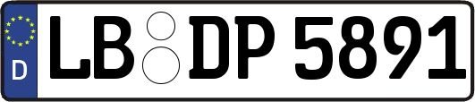 LB-DP5891
