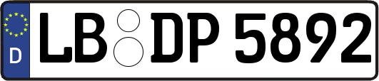LB-DP5892