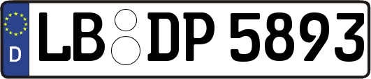 LB-DP5893