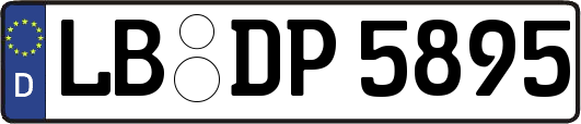 LB-DP5895