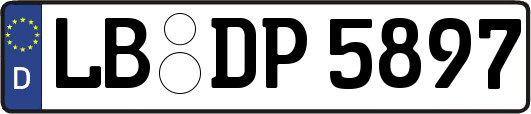 LB-DP5897