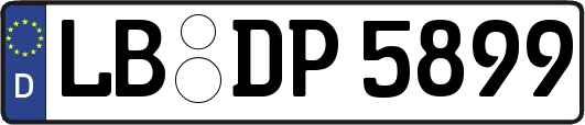 LB-DP5899
