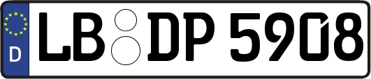 LB-DP5908