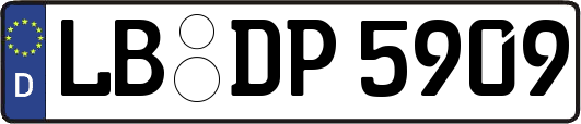 LB-DP5909