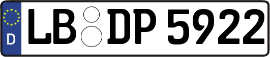 LB-DP5922