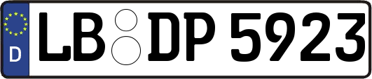LB-DP5923