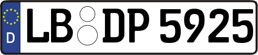 LB-DP5925