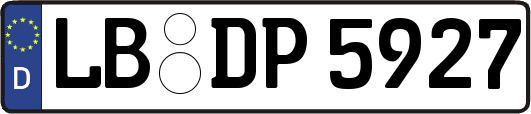LB-DP5927