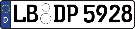LB-DP5928