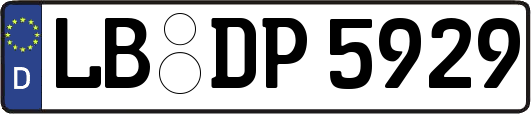 LB-DP5929