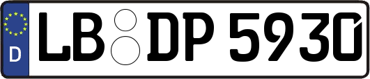 LB-DP5930