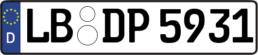 LB-DP5931