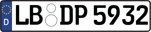 LB-DP5932