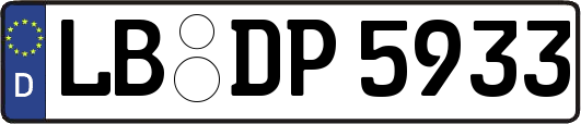 LB-DP5933