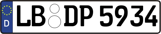 LB-DP5934