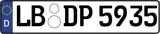 LB-DP5935